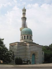 Persius-Moschee in Potsdam